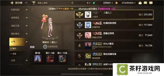 dnf手游65版本全职业强度排行榜 65级版本幻神职业新排名