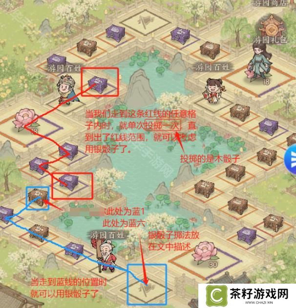 这城有良田天香游园活动怎么玩 天香游园活动玩法攻略[多图]图片4