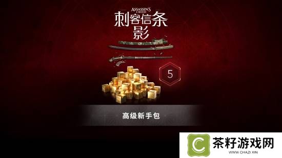 《刺客信条：影》推出“高级新手包”DLC：2款专属新武器
