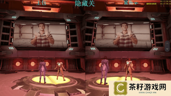 国人首通《双影奇境》隐藏关后 老外还在疑惑:还有隐藏关？
