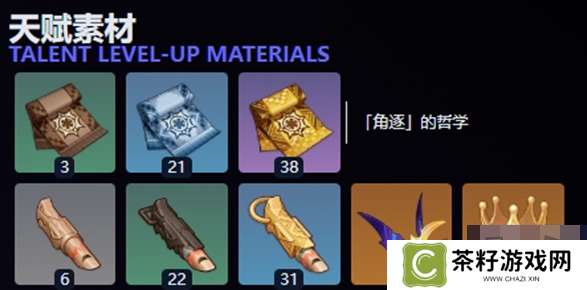 原神火神玛薇卡突破材料大全 火神玛薇卡强化天赋素材爆料