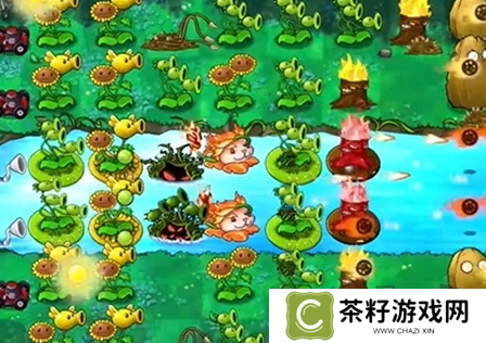 植物大战僵尸融合版第27关怎么过关 第27关通关攻略