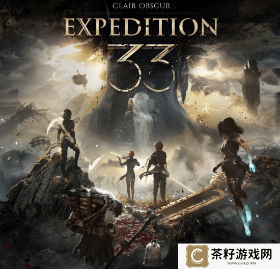 法国Jrpg《光与影：33号远征队》完成全部开发工作 现已进厂压盘!