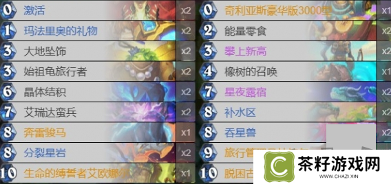 炉石传说最新版本大哥德卡组代码怎么获得 炉石传说新版大哥德卡组代码一览