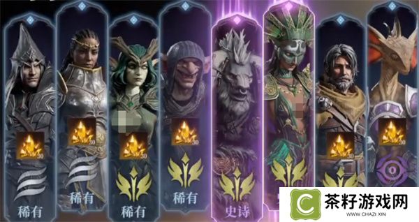 龙息神寂传说英雄获取方法分享