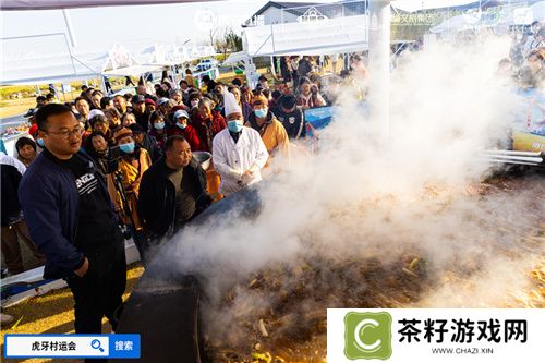 “项王杯”暨2024江苏省虎牙乡村运动会盛大启幕，电竞与文化融合展现全民风采