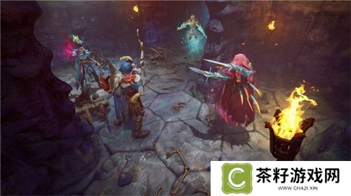 黑暗奇幻策略RPG桌游《霜港迷城》数字版即将震撼上线！