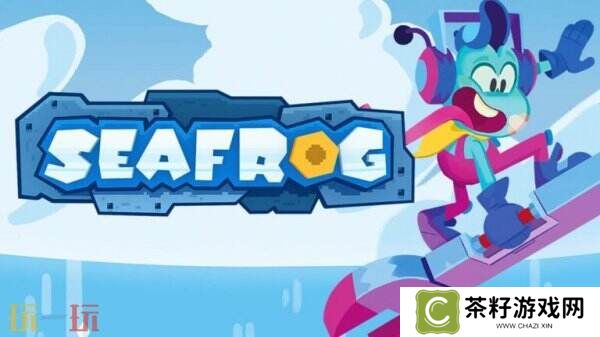 横向卷轴动作游戏《Seafrog》将于4月15日推出