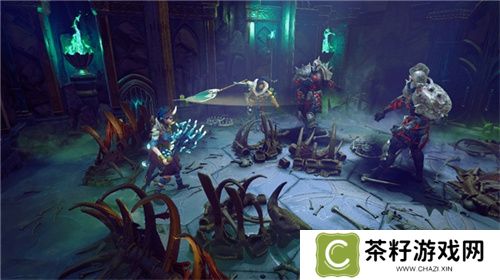 黑暗奇幻策略RPG桌游《霜港迷城》数字版即将震撼上线！