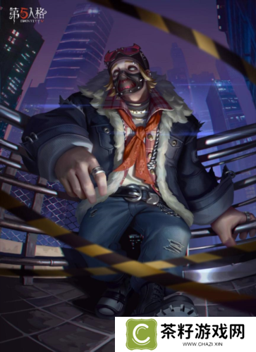 《第五人格》小丑全新电竞系列IDVES时装礼包信息速递 