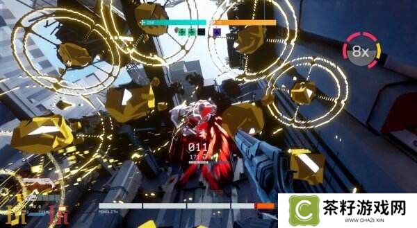 第一人称动作射击《UNYIELDER不屈者》将于5月推出