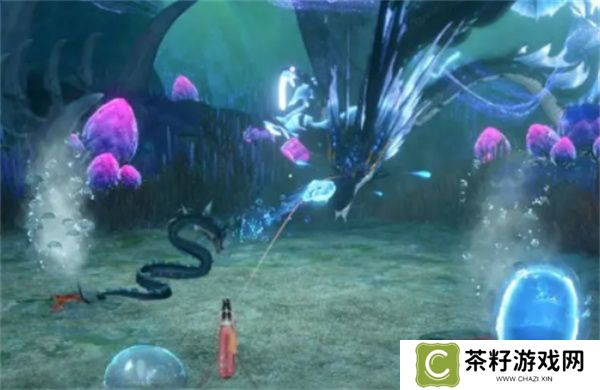 逆水寒手游玄蛟主打法攻略分享