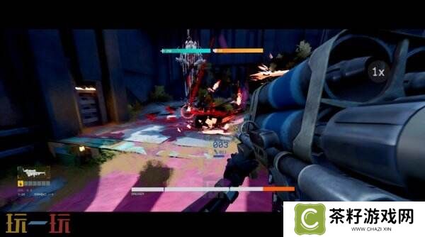 第一人称动作射击《UNYIELDER不屈者》将于5月推出