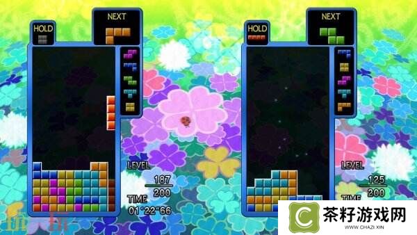 TGM系列最新作品《俄罗斯方块大师4》将于4月4日推出