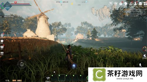 魔幻手游大作《黑光生存进化》公测PV曝光，3月25日邀你共赴生存大陆！
