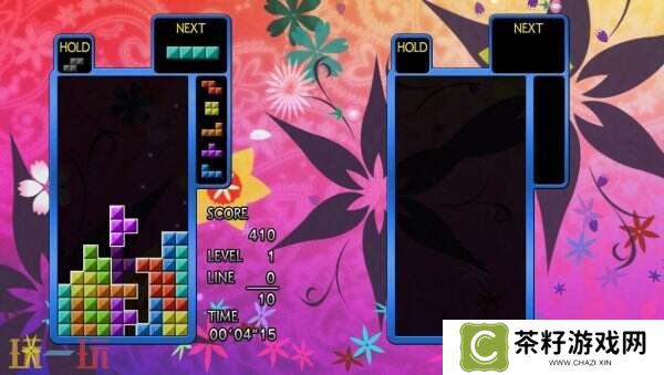 TGM系列最新作品《俄罗斯方块大师4》将于4月4日推出