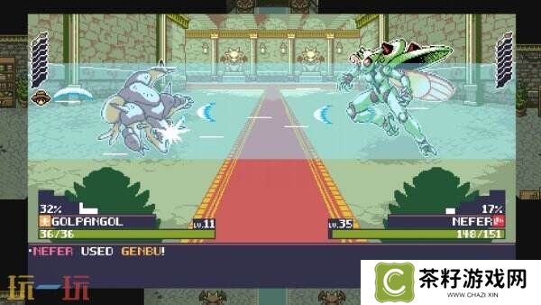 怪物驯服RPG《Monster Crown: Sin Eater》众筹开启