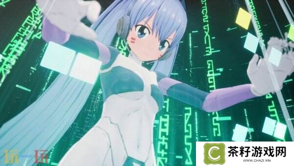 3D动作角色扮演《伊甸星原》将于7月15日推出 预购已开启