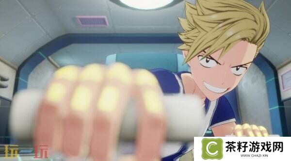 3D动作角色扮演《伊甸星原》将于7月15日推出 预购已开启