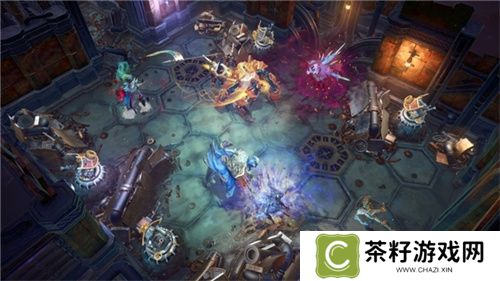 黑暗奇幻策略RPG桌游《霜港迷城》数字版即将震撼上线！