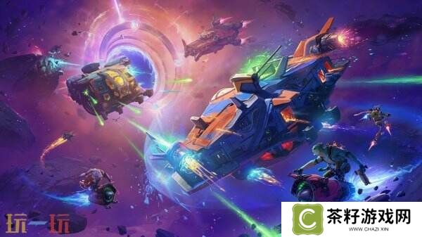 太空战射击游戏《无主星渊》将于4月10全平台开启测试