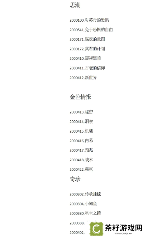 苏丹的游戏攻略大全 苏丹的游戏结局、代码全攻略汇总
