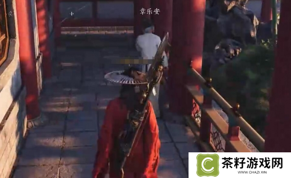燕云十六声乐不思蜀任务怎么做 乐不思蜀任务怎么完成[多图]图片7