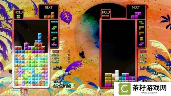 TGM系列最新作品《俄罗斯方块大师4》将于4月4日推出