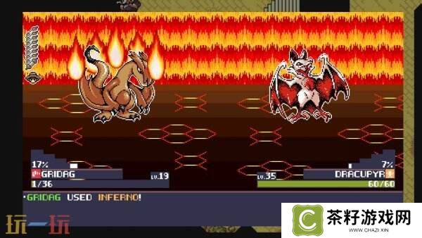 怪物驯服RPG《Monster Crown: Sin Eater》众筹开启