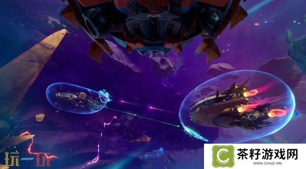 太空战射击游戏《无主星渊》将于4月10全平台开启测试