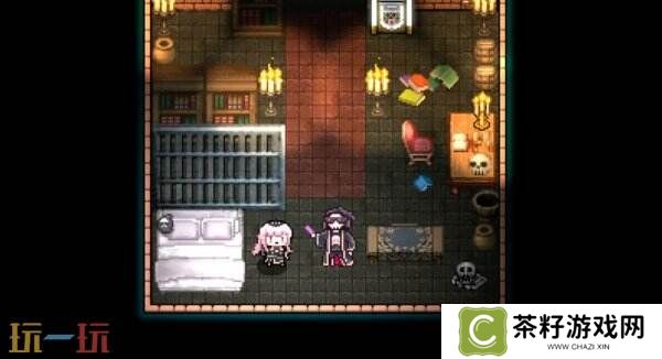弹幕射击Rogue游戏《MYRIAD DEATH》现已正式发售