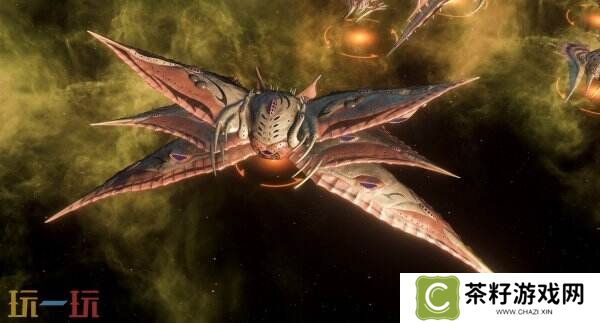 《群星》第九季DLC季票“Stellaris: Season 09”现已正式发售