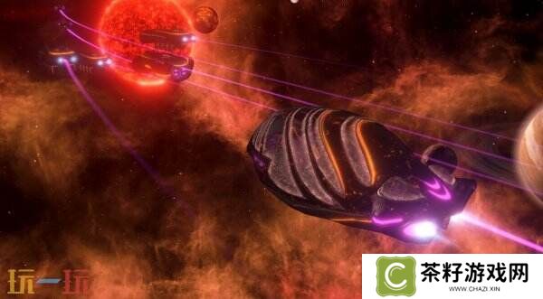 《群星》第九季DLC季票“Stellaris: Season 09”现已正式发售