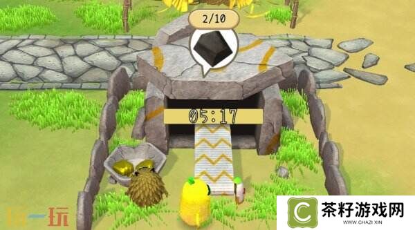 建造模拟游戏《好饿的谜姆》将于6月19日推出