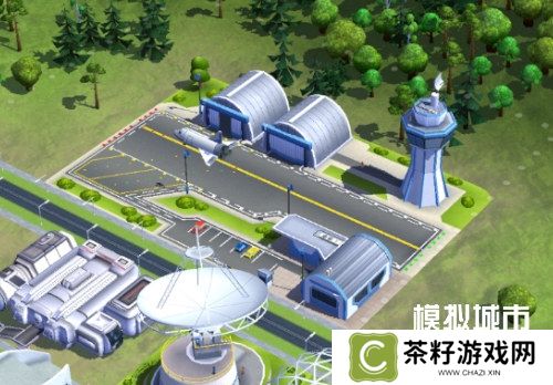 《模拟城市我是市长》太空纪元版本全平台推出 