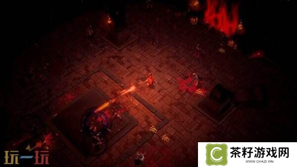 动作RPG《Hell Clock》现已推出免费试玩demo