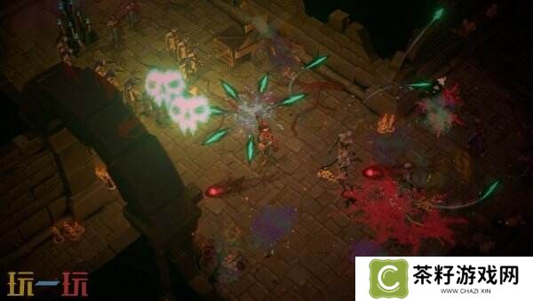 动作RPG《Hell Clock》现已推出免费试玩demo