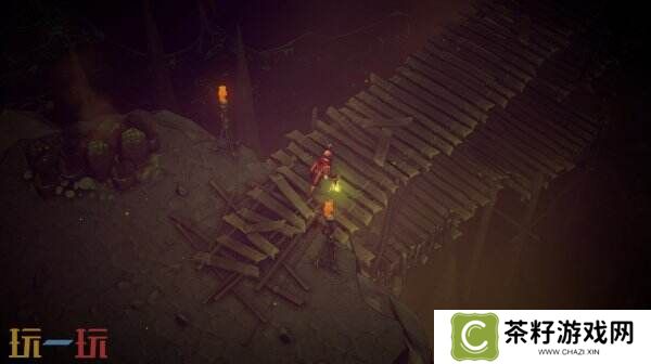 动作RPG《Hell Clock》现已推出免费试玩demo