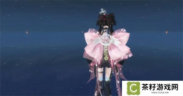 逆水寒手游六度蝶梦背饰获取方法分享