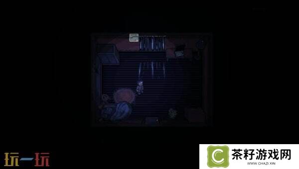 像素生存恐怖RPG《Look Outside》现已在Steam推出