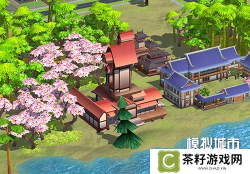 《模拟城市：我是市长》春风醉雨版本登录苹果AppStore