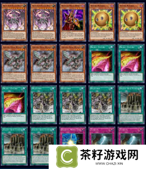 游戏王库洛诺斯卡组 库洛诺斯怎么玩