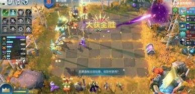 战歌竞技场团队模式怎么玩 团队模式玩法介绍及小心得分享