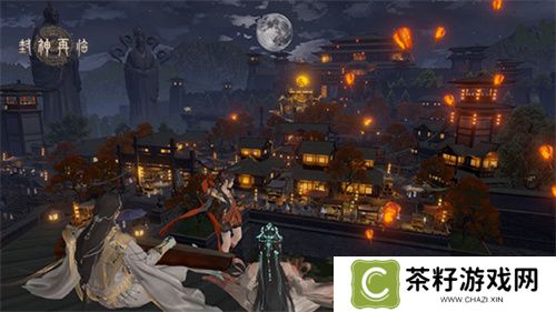 万千磨砺，终成大器！《封神再临》今日官宣定档！