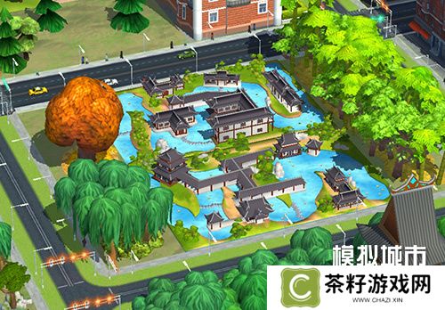 《模拟城市：我是市长》灵蛇献瑞版本全平台推出 