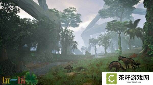 生存类第一人称射击《Lost Rift》现已上线Steam页面
