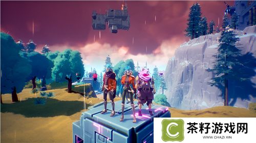 《光明破坏者》将于1月15日开启 Steam抢先体验