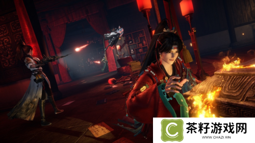 逆水寒5