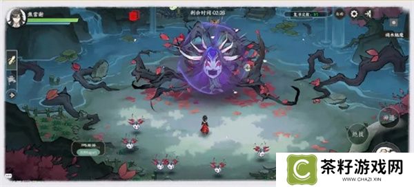 掌门下山旖木魅魔boss打法攻略分享