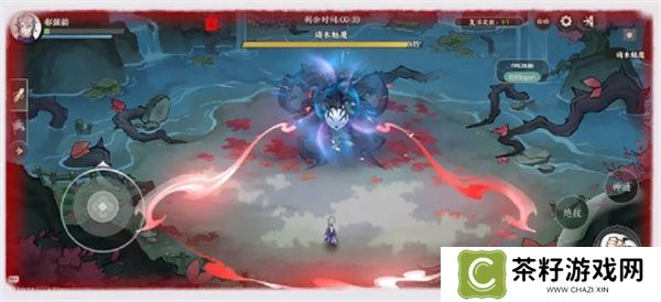 掌门下山旖木魅魔boss打法攻略分享